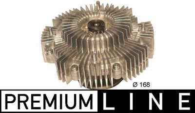 MAHLE Kupplung, Kühlerlüfter