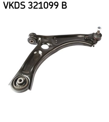 Control/Trailing Arm, wheel suspension VKDS 321099 B