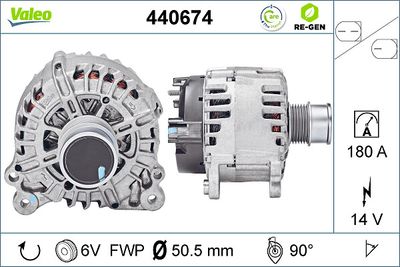 GENERATOR / ALTERNATOR