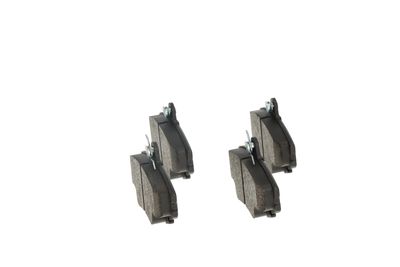 BREMSBELAGSATZ SCHEIBENBREMSE VALEO 302638A 21