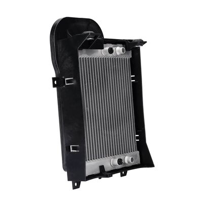 RADIATOR RACIRE MOTOR NISSENS 607292 32
