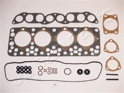 Комплект прокладок, головка цилиндра JAPANPARTS KG-191 для NISSAN URVAN
