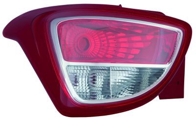 Задний фонарь ABAKUS 221-1979R-UE для HYUNDAI i10
