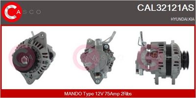 GENERATOR / ALTERNATOR