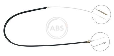 CABLU FRANA DE PARCARE