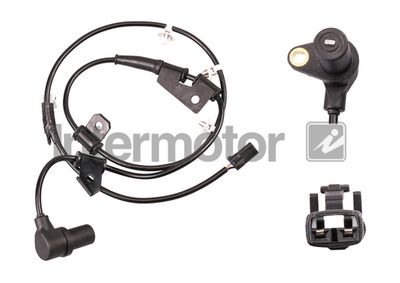 Wheel Speed Sensor Intermotor 60825