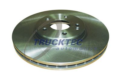 TRUCKTEC-AUTOMOTIVE 02.35.489 Гальмівні диски 