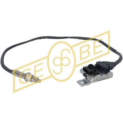 Capteur NOx, Catalyseur NOx GEBE