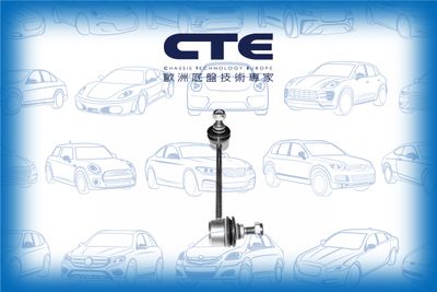 Тяга / стойка, стабилизатор CTE CSL17003R для VOLVO 460