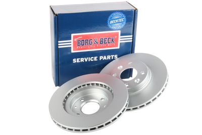 спирачен диск BORG & BECK BBD5328