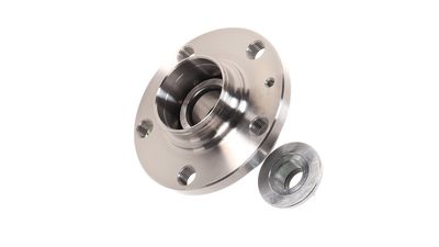 RADLAGERSATZ SKF VKBA3567 14