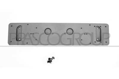 KENNZEICHENHALTER PRASCO ME8311539