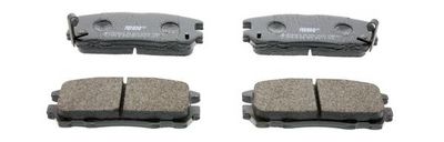 BREMSBELAGSATZ SCHEIBENBREMSE FERODO FDB1017