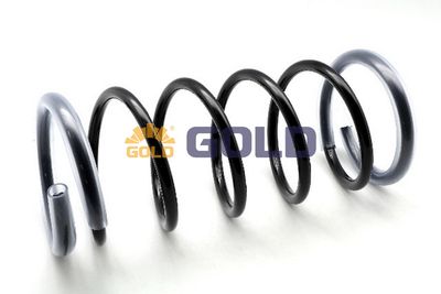JAPANPARTS GZJ1772A Пружина подвески  для CITROËN XSARA (Ситроен Xсара)
