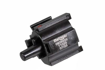 датчик, външна температура METZGER AUTOTEILE 0905529