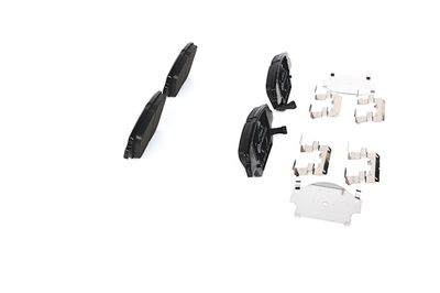 BREMSBELAGSATZ SCHEIBENBREMSE ATE 13046056602 21