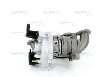 COMPRESOR SISTEM DE SUPRAALIMENTARE TURBO-TEC TT5277 3