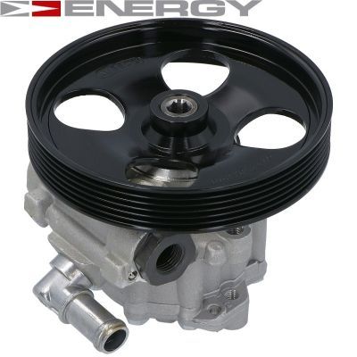 ENERGY Hidraulinis siurblys, vairo sistema