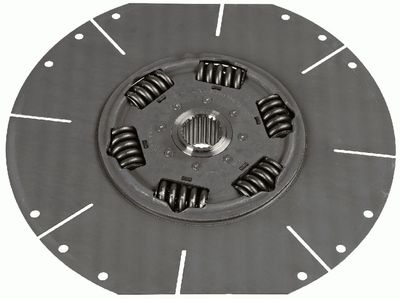 TORSIONSDäMPFER KUPPLUNG SACHS 1866000437 1