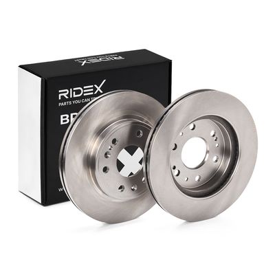 спирачен диск RIDEX 82B3551