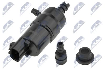 Spylervæskepumpe, vindusrengjøring NTY ESP-SB-001 for SUBARU