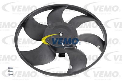 Вентилятор, охлаждение двигателя VEMO V46-01-1304 для RENAULT GRAND SCENIC