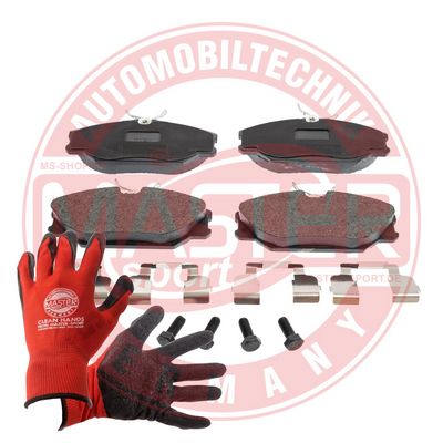 SET PLACUTE FRANA FRANA DISC