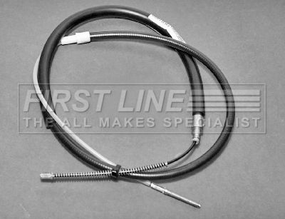 Cable Pull, parking brake FIRST LINE FKB1090