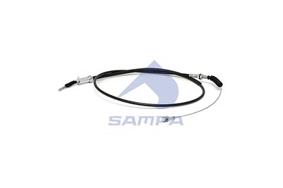 Cablu acceleratie SAMPA 061.034
