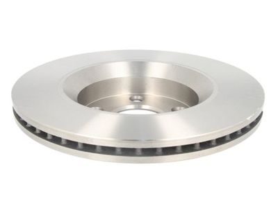 Brake disc Voor Links/Rechts past: JEEP WRANGLER III 2.8D/3.6/3.8 04.07-
