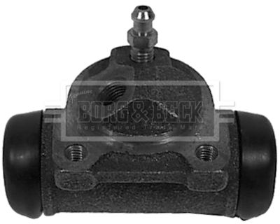 Wheel Brake Cylinder Borg & Beck BBW1681