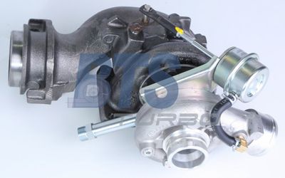 LADER AUFLADUNG BTS Turbo T911312 10