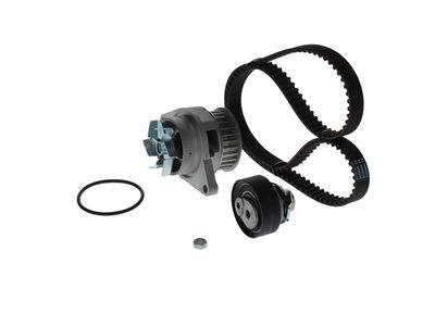 SET POMPA APA + CUREA DINTATA BOSCH 1987946993 8