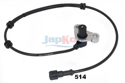 Vorschau Sensor, Raddrehzahl Ansicht 2
