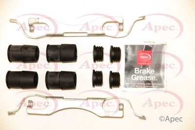 Accessory Kit, disc brake pad APEC KIT1248