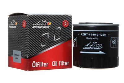 маслен филтър A.Z. Meisterteile AZMT-41-040-1269