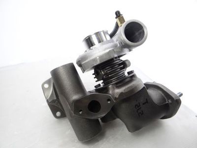 LADER AUFLADUNG GARRETT 4520555004S 4