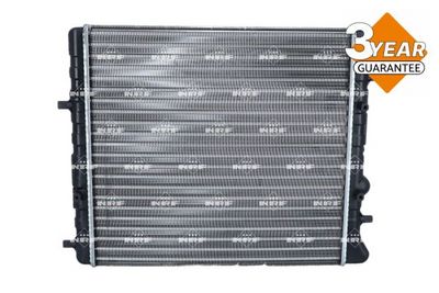 Chladič motora, chladič vody NRF 50140