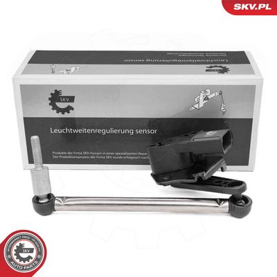 SENZOR REGLARE FARURI