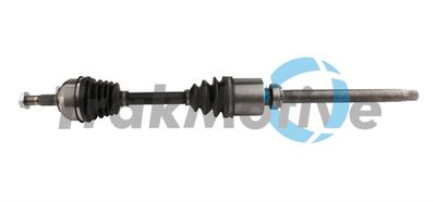 Приводной вал TrakMotive 30-0223 для CITROËN C5