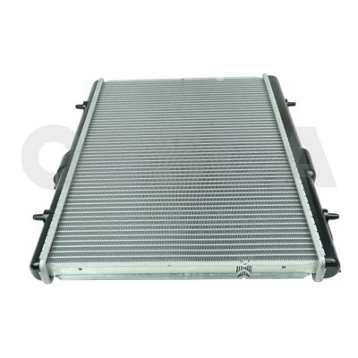 радиатор, охлаждане на двигателя OSSCA 49904