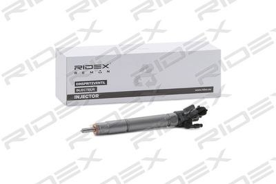 RIDEX 3902I0203R Форсунка  для FORD  (Форд Екоспорт)