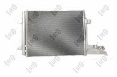 Condenser, air conditioning 053-016-0017