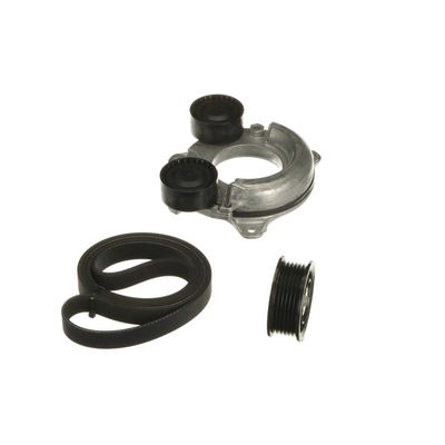 SET CUREA TRANSMISIE CU CANELURI GATES K016PK1282EST 32