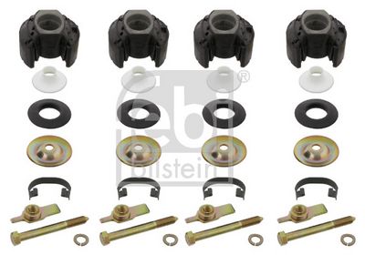SET RULMENTI CORP AXA FEBI BILSTEIN 04347