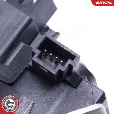 Zámok zadných výklopných dverí ESEN SKV 16SKV079