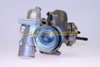 LADER AUFLADUNG SCHLÜTTER TURBOLADER 17203345EOL 4