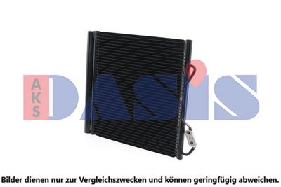 KONDENSATOR KLIMAANLAGE