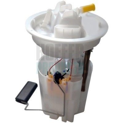 SISTEM ALIMENTARE CU COMBUSTIBIL