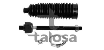 AXIALGELENK SPURSTANGE